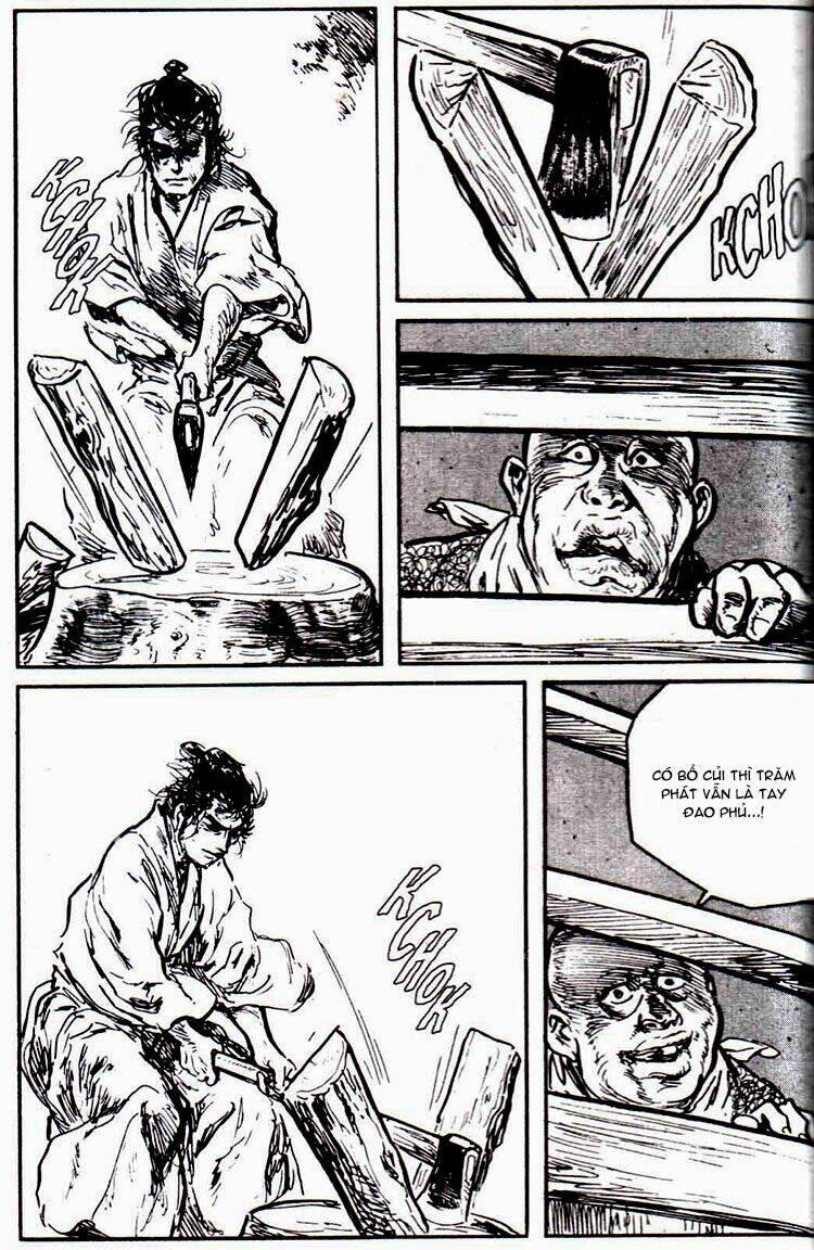 lone wolf and cub chapter 118 16