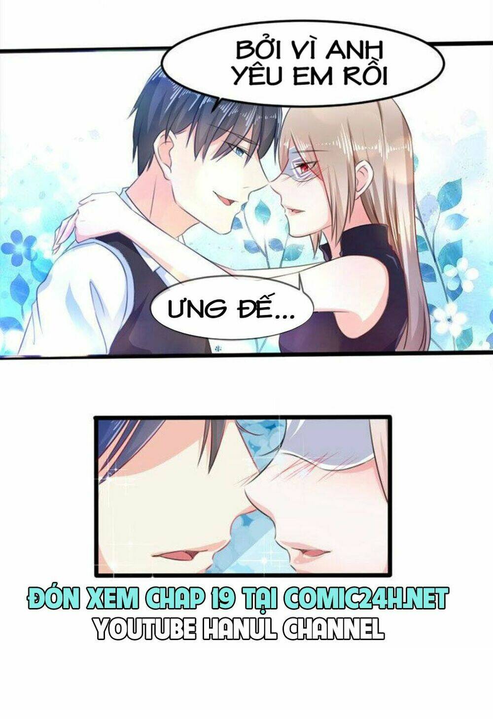 mặt nạ kiều thê chapter 18 18