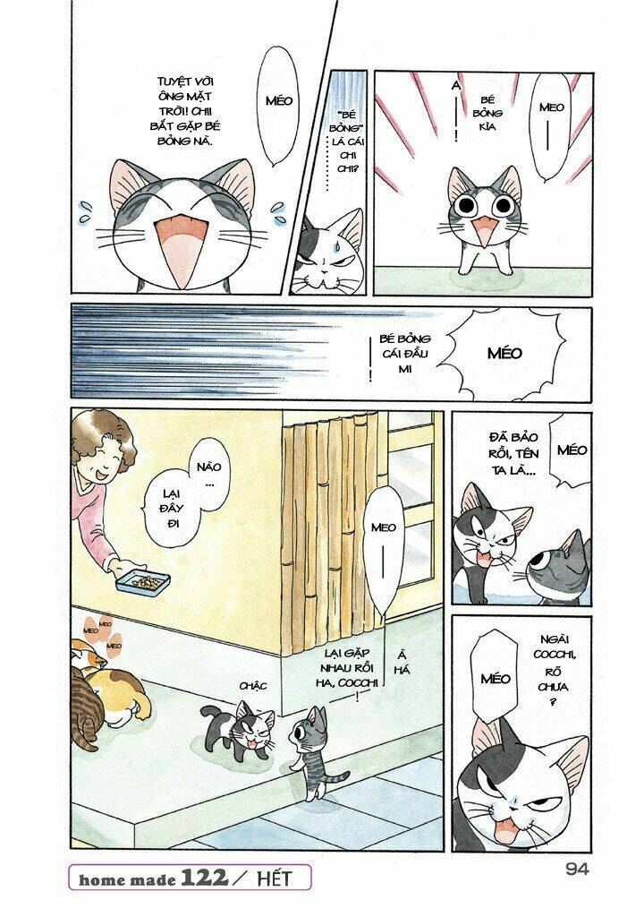 chi's sweet home chapter 122 8