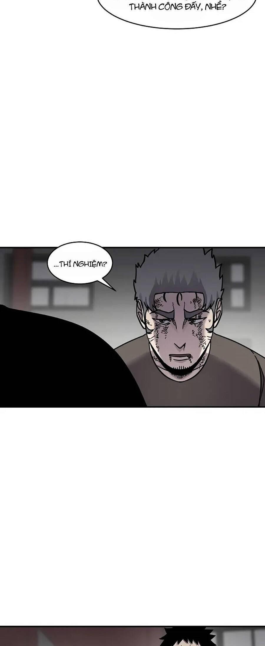 shaman - pháp sư chapter 60 9