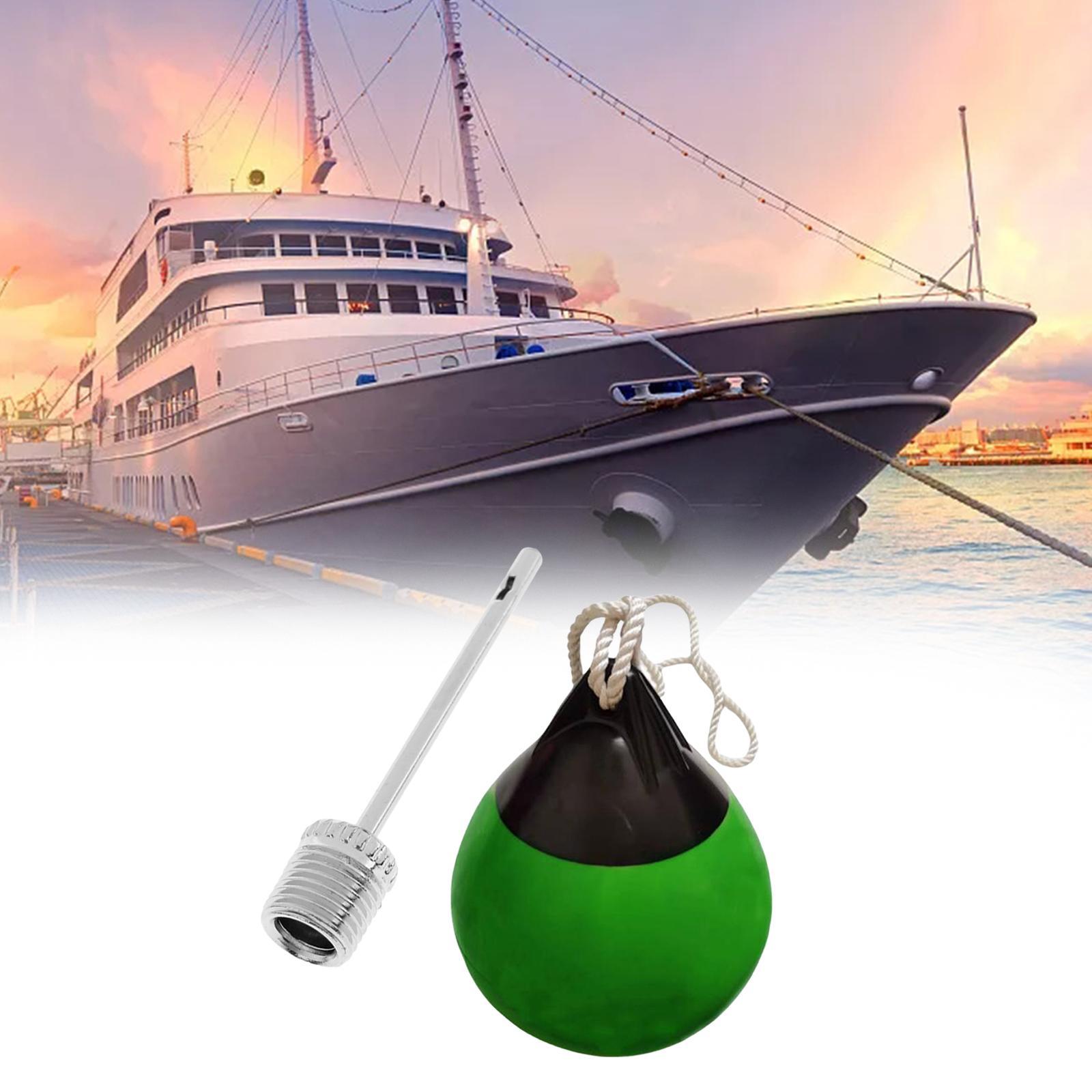 Anchor Buoy Boat Bumpers for Dock Floats Anchor Ball Pontoon