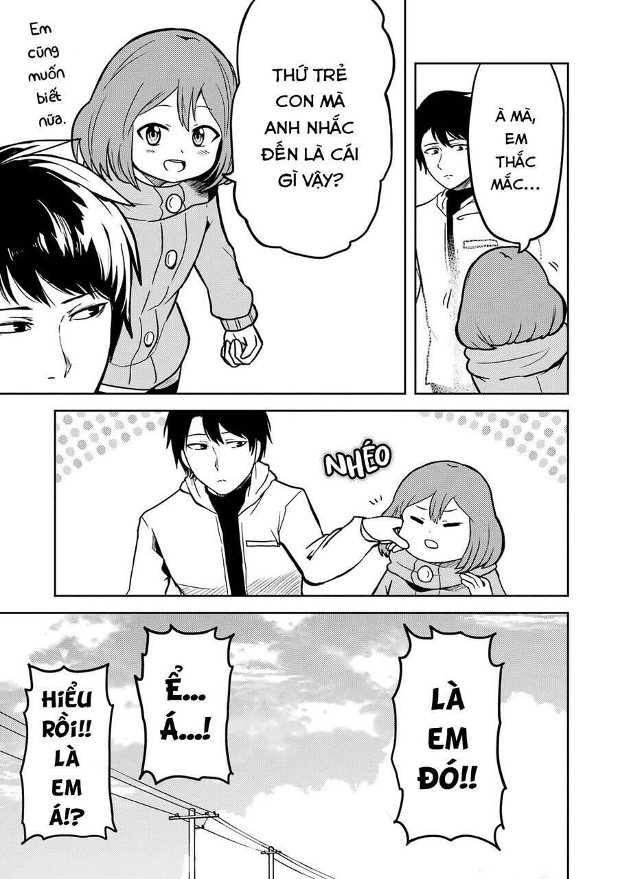 bé "ciu" đáng yêu của tôi chapter 10 15