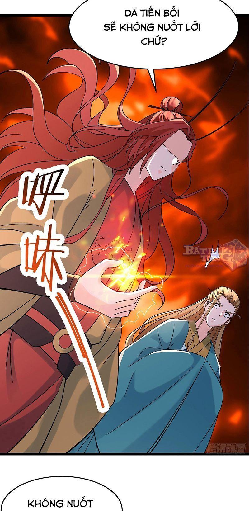 đồ đệ ta toàn là nữ ma đầu chapter 59 11