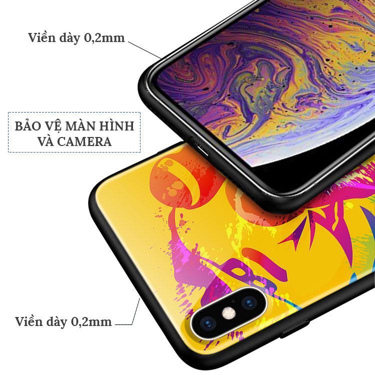 Ốp Lưng Bóng Rổ So Cute dành cho Iphone 6/6Plus/6S/6S Plus/7/7Plus/8/8Plus/X/Xs/Xs Max/11/11 Promax/12/12 Promax Lpc03010105