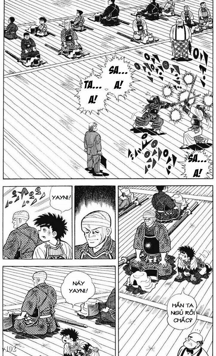 ore wa teppei chapter 123 6