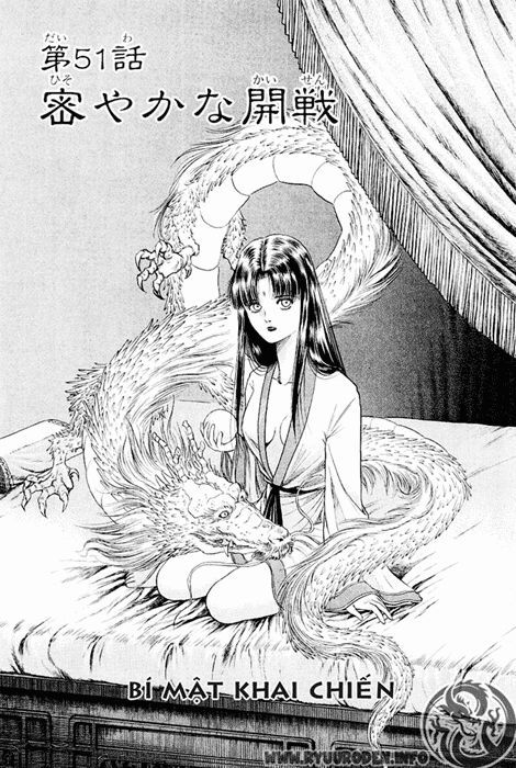 chú bé rồng - ryuuroden chapter 51 5