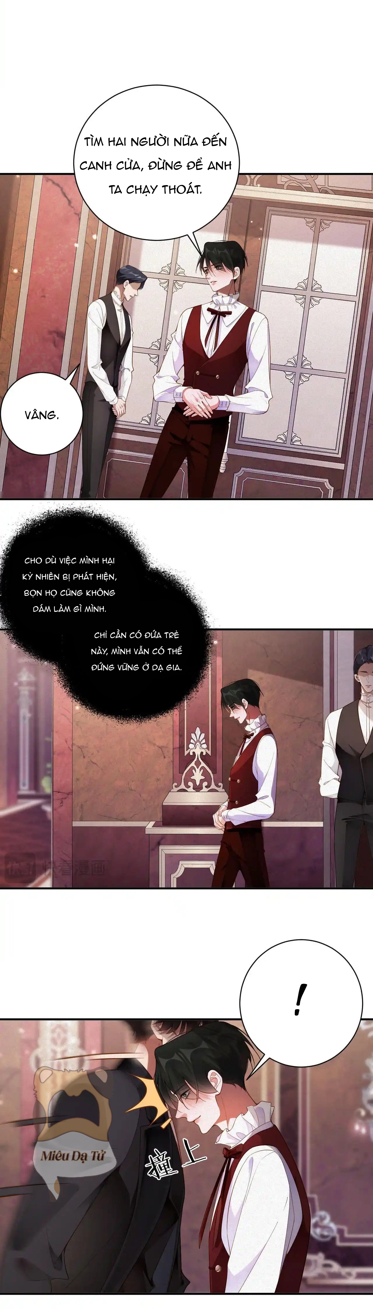 chồng cũ lại muốn phục hôn chapter 43 4