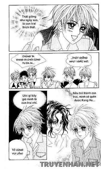 bạn trai tôi là ma cà rồng chapter 62 11