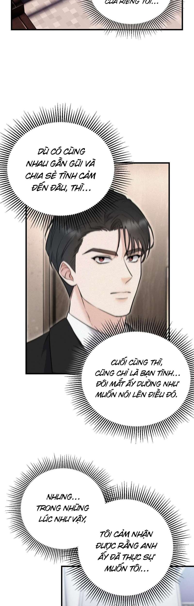 [18+] ngủ một đêm với ác thú chapter 2 26