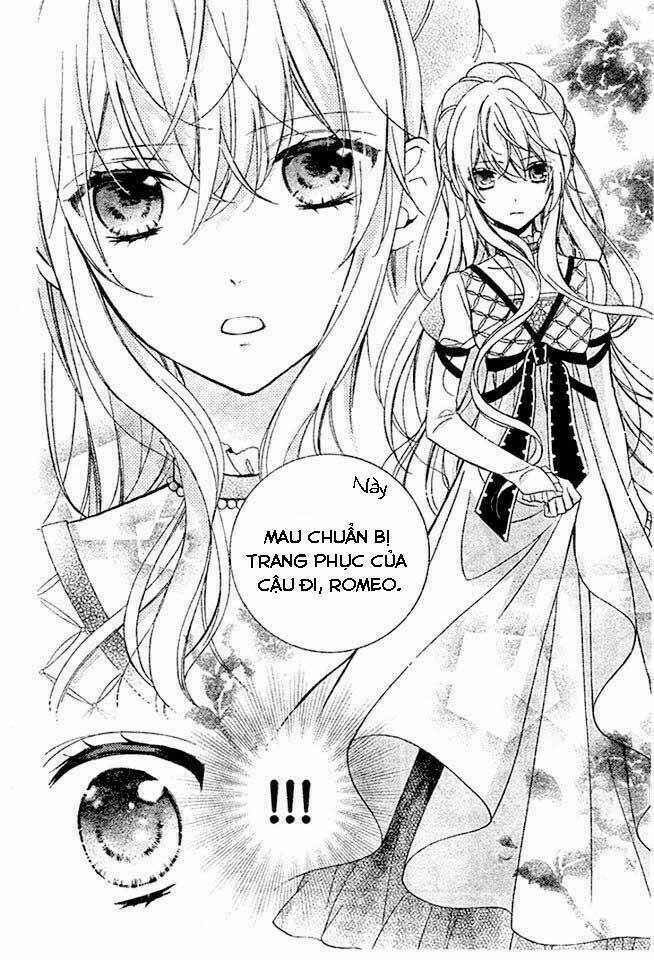 hoàng tử dối trá và bạn gái giả mạo chapter 18 14