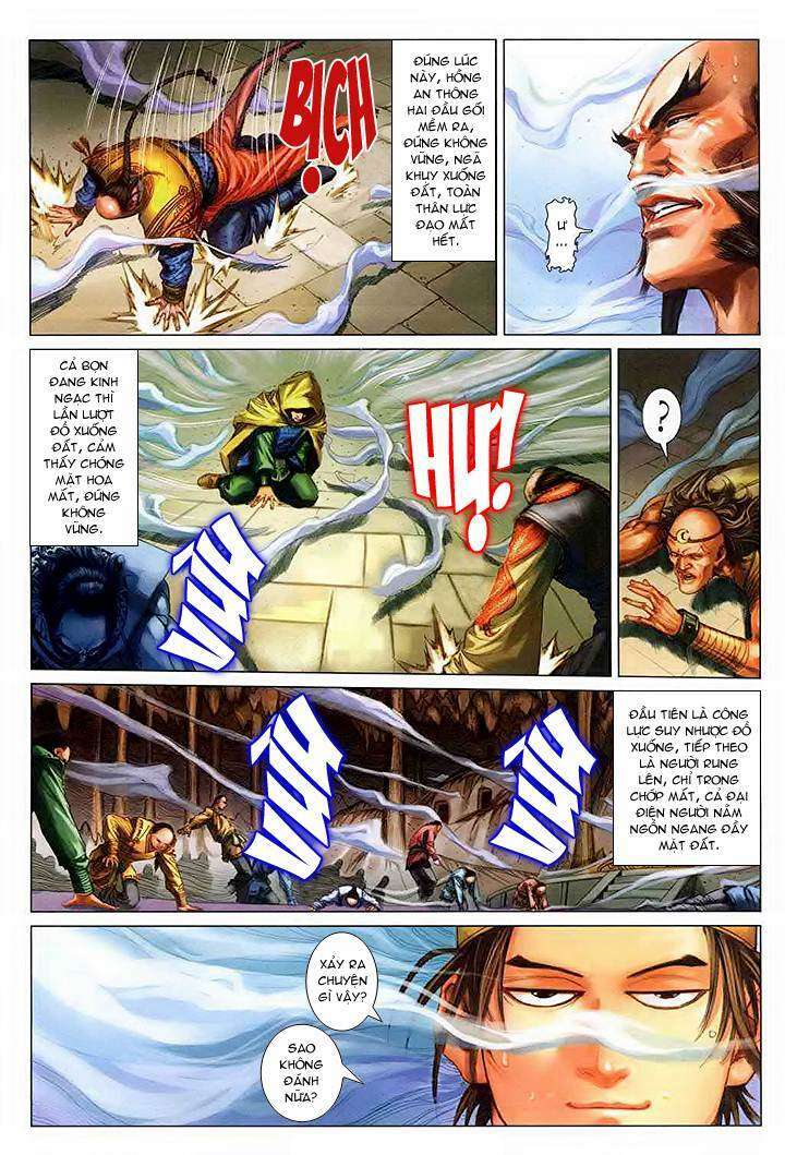 lộc đỉnh kí chapter 47 7