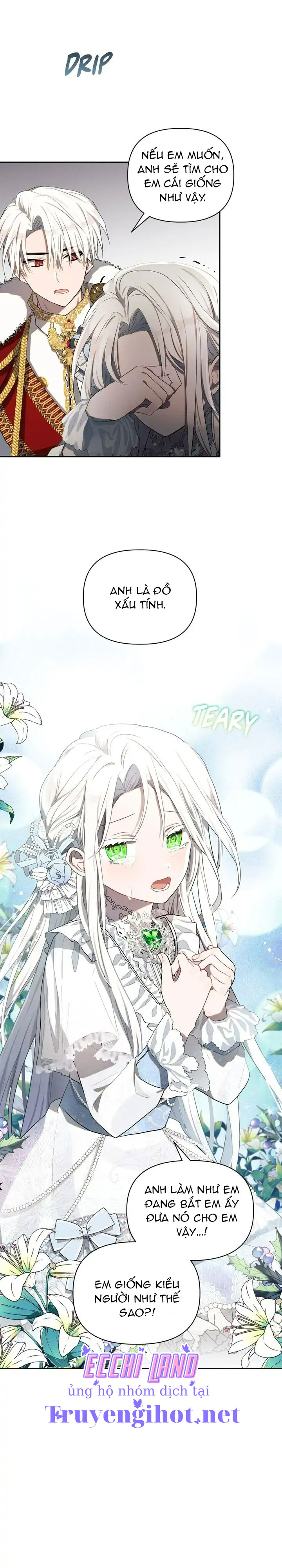 Công Chúa Ashtarte chapter 2.1 15