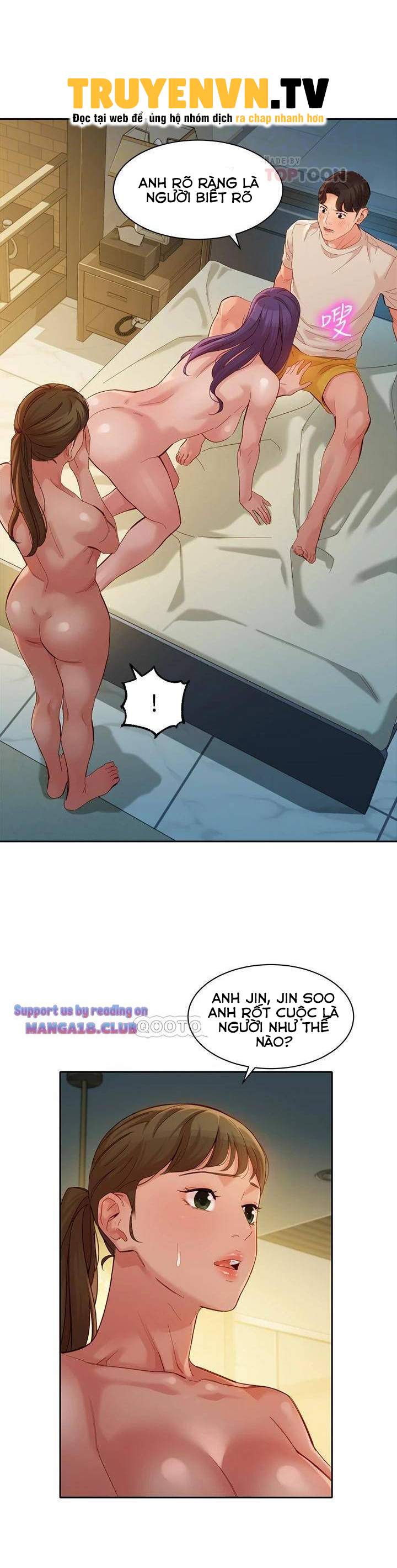 nữ thần instagram chapter 51 14