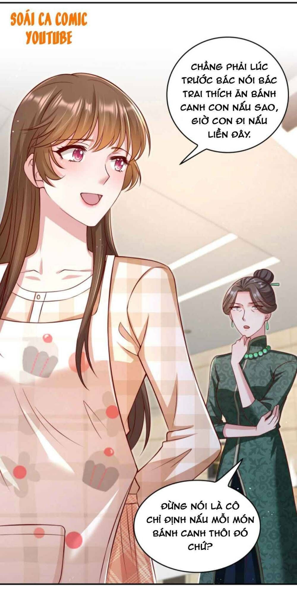 nhất sanh hữu hỉ chapter 45 6