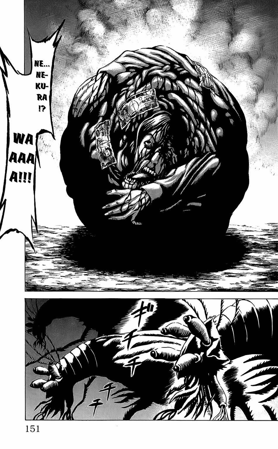 hakaijuu chapter 31 8