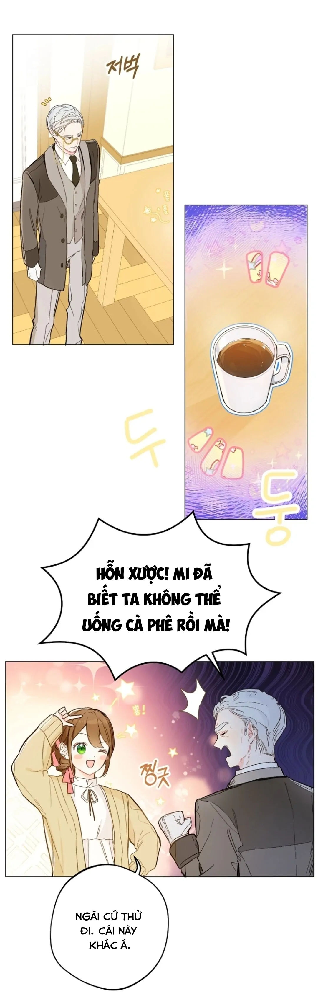 nông trại nằm cạnh hoàng cung chapter 7 12