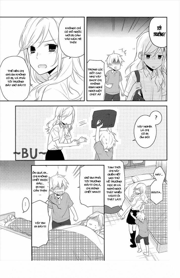 chuyện của hori và miyamura chapter 20 9
