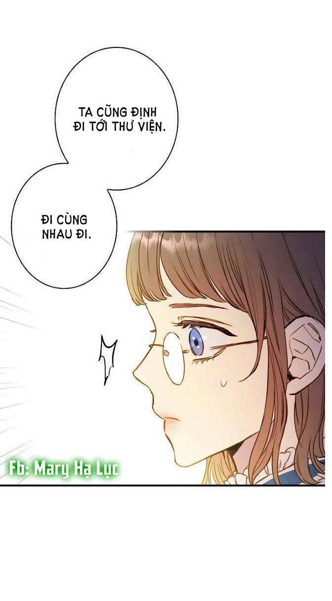 hoàng phi bóng tối - shadow queen chapter 51 19