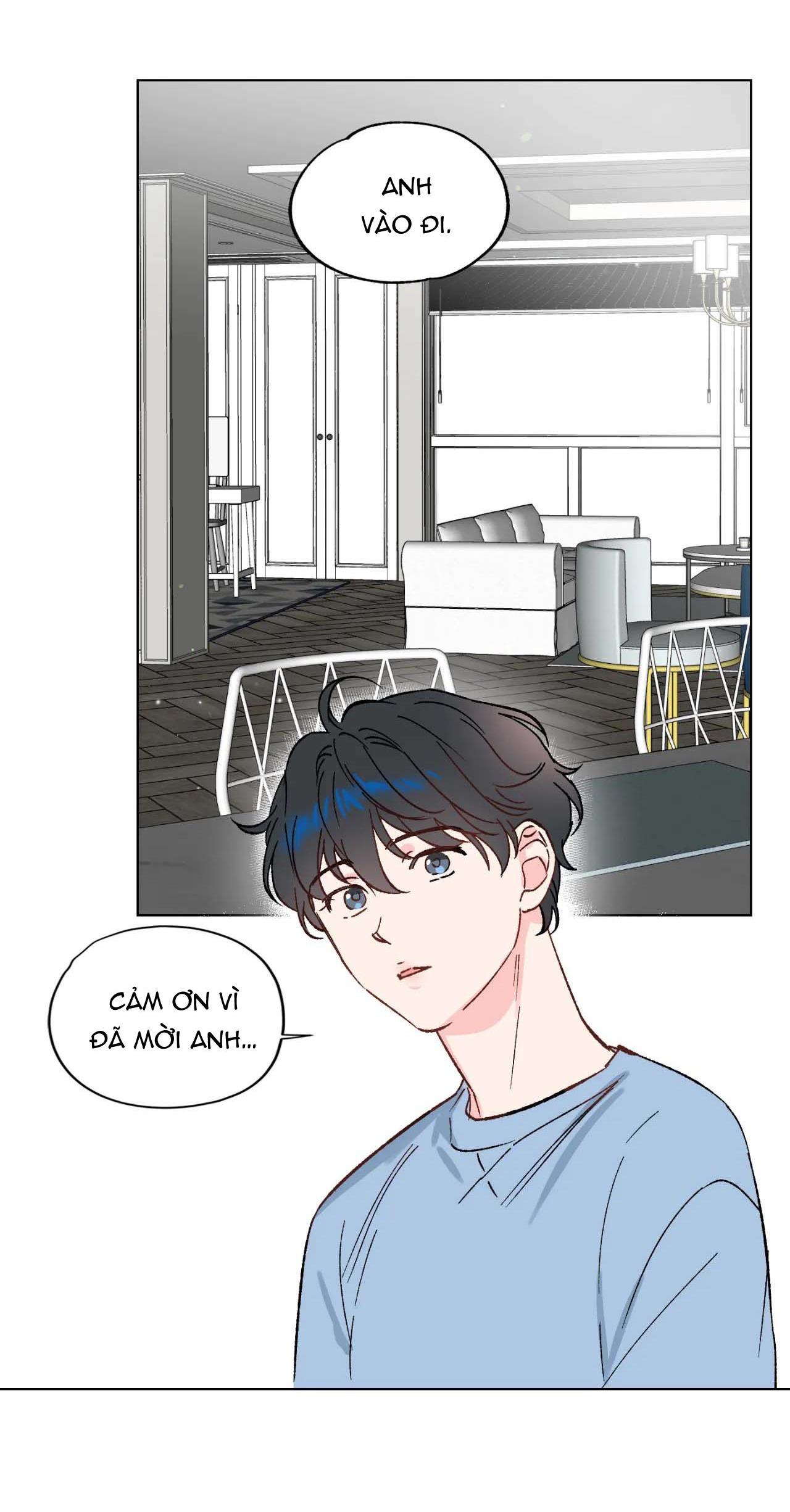 bước vào rắc rối chapter 5 33