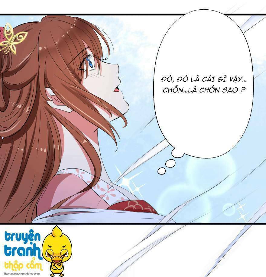 nhật ký nuôi dưỡng công chúa chapter 6 50