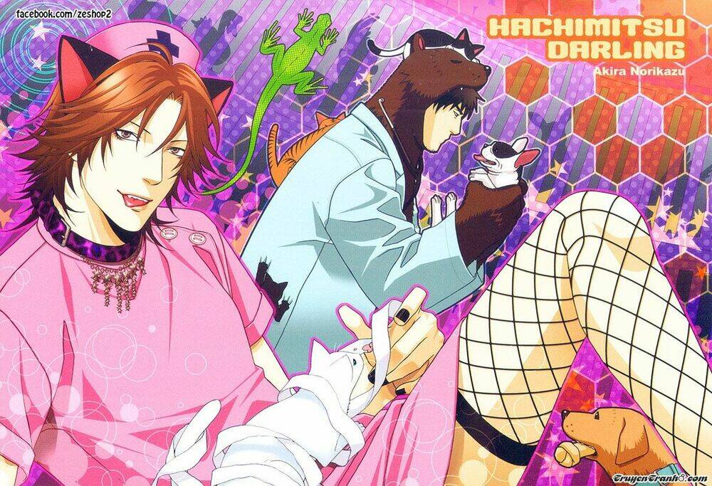 người nuôi mèo và bác sĩ thú y chapter 10 5