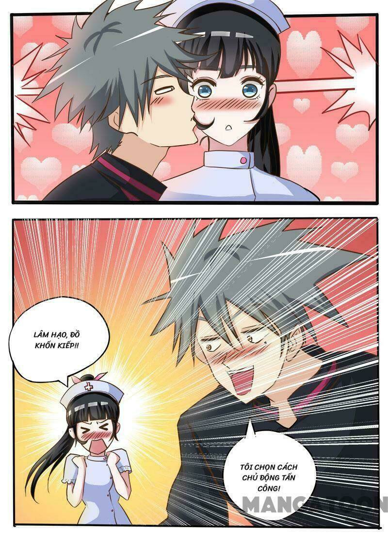 thôn y háo sắc chapter 20 10