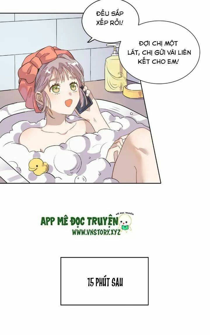 bạn trai kém tuổi bẫy yêu tôi chapter 6 8