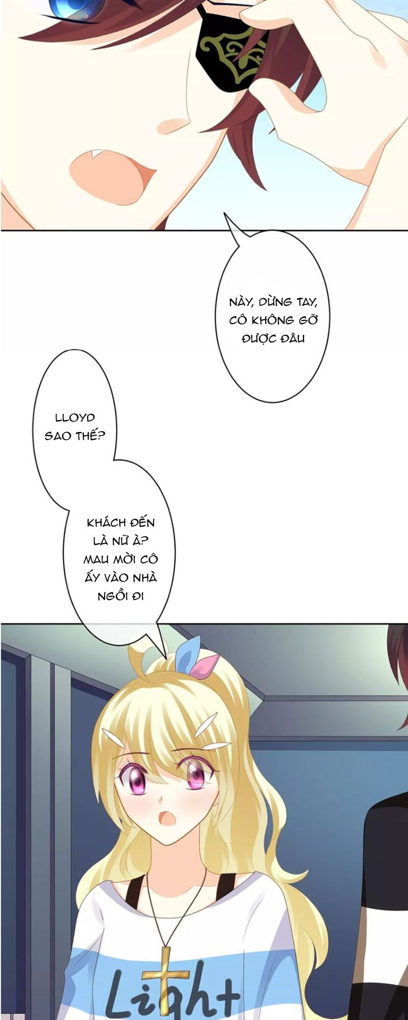 độc nhãn ác ma của ta chapter 20 18