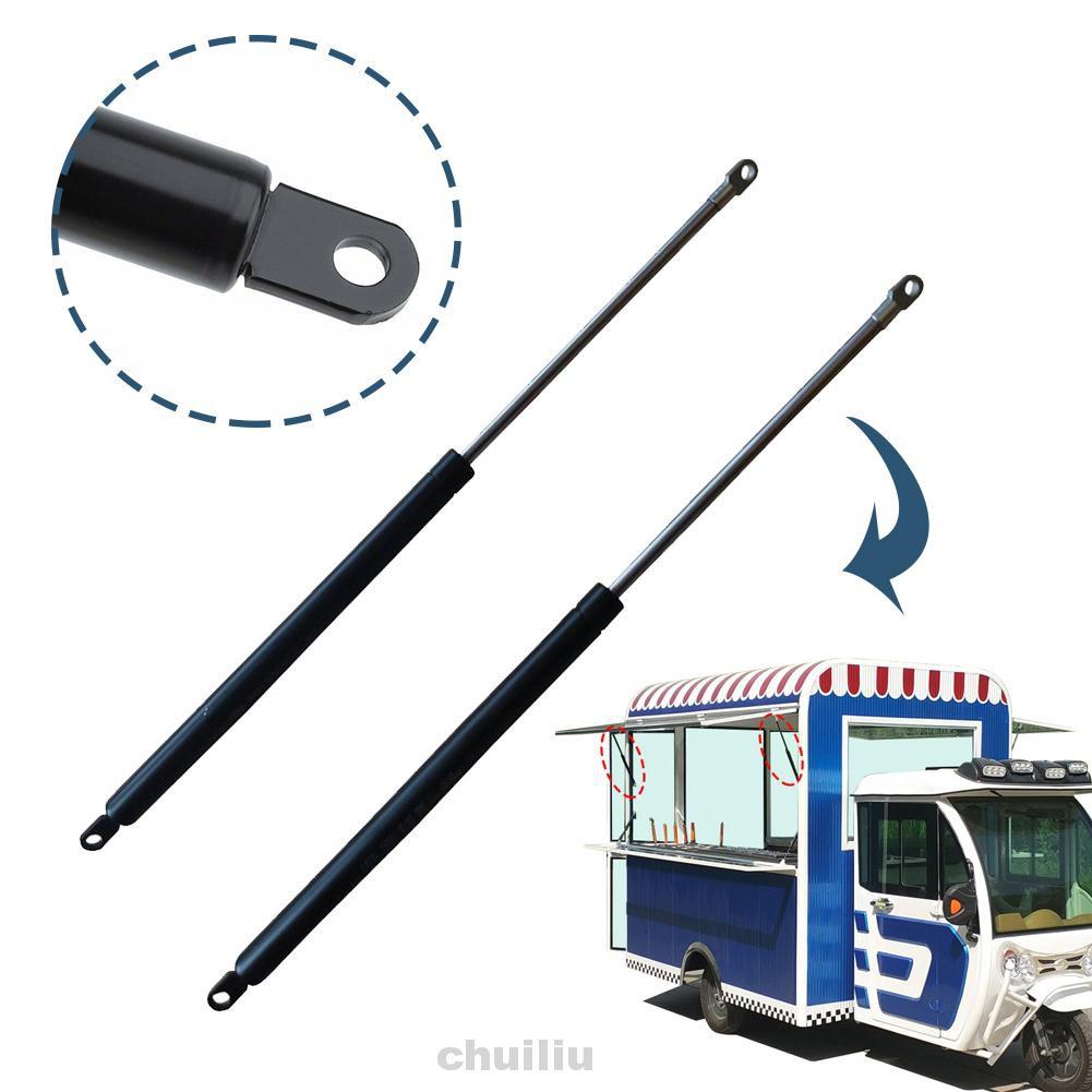 2 Thanh Chống Khí Nén Màu Đen Cho Seitz Hoki 2