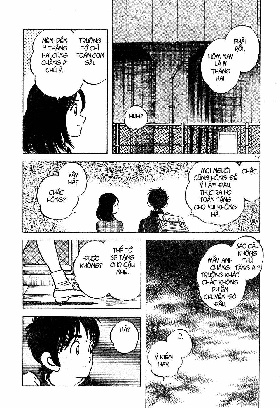 trò chơi vượt qua thử thách chapter 103 17