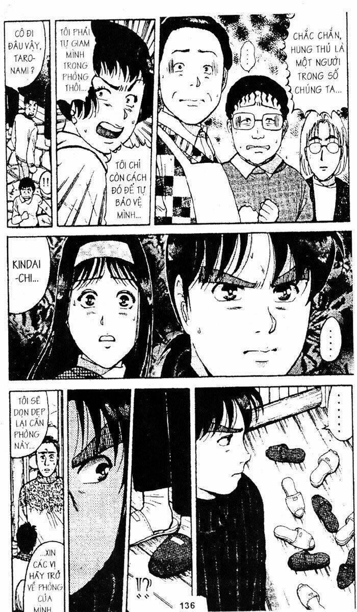 thám tử kindaichi (bản đẹp) chapter 80 9