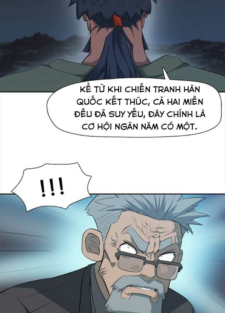 bậc thầy kiếm sư 2: arachi dị nhân đầu tiên chapter 7 93