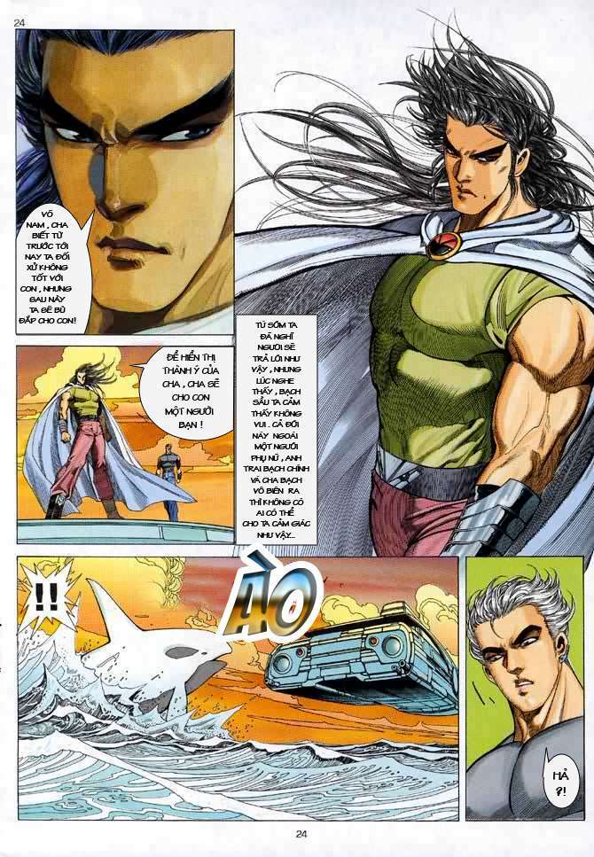 võ thần chapter 40 24