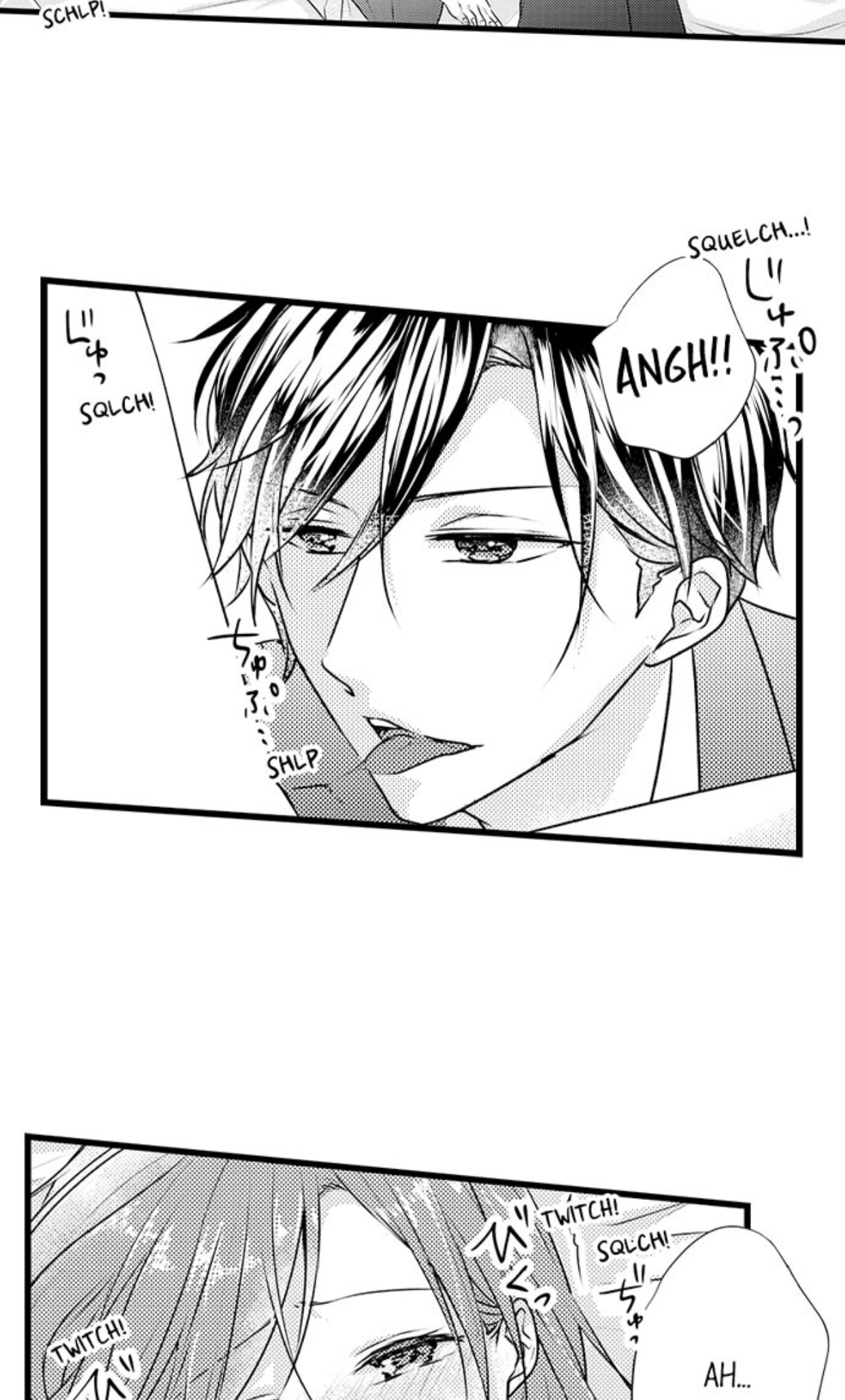 đây sẽ không được coi là ngoại tình nếu như em không ra (full) chapter 16.1 4