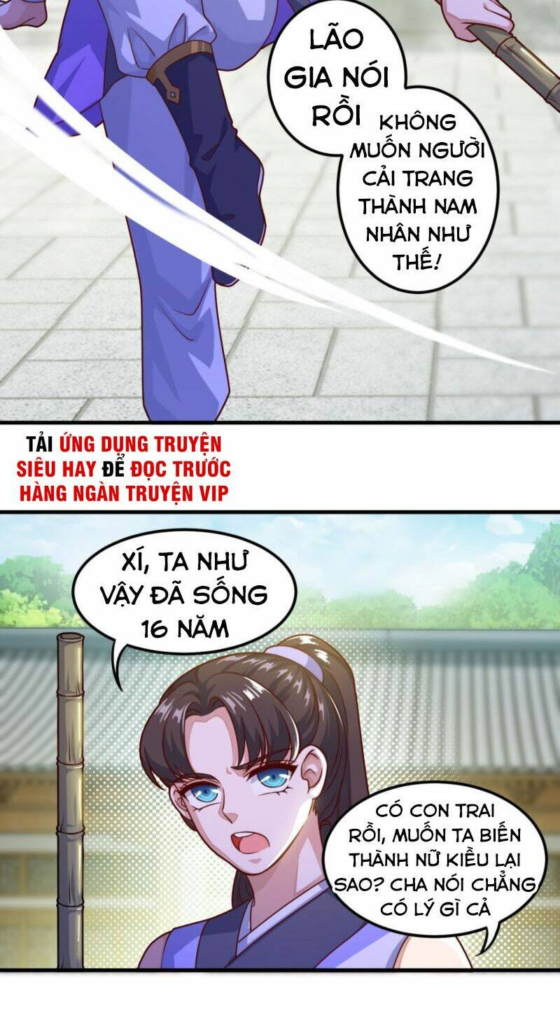 tiên ma đồng tu chapter 122 3