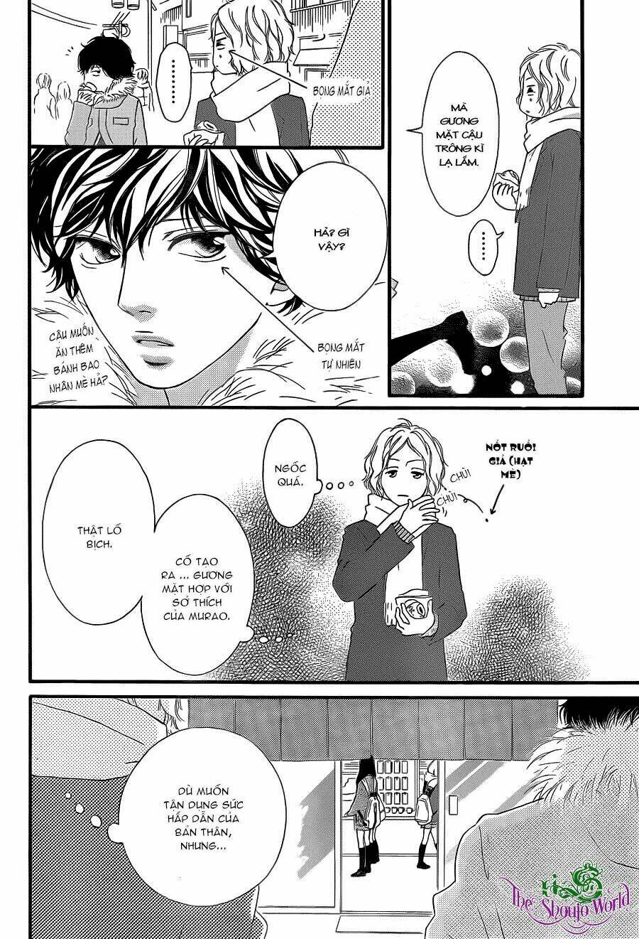 mối tình tuổi thanh xuân chapter 38 6