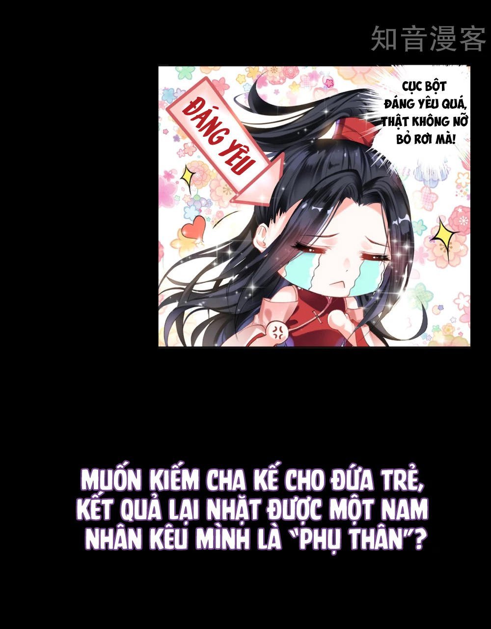 vương gia, mã giáp của người rơi rồi chapter 0 7
