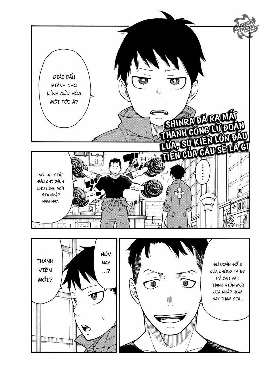 biệt đội lính cứu hỏa chapter 2 1