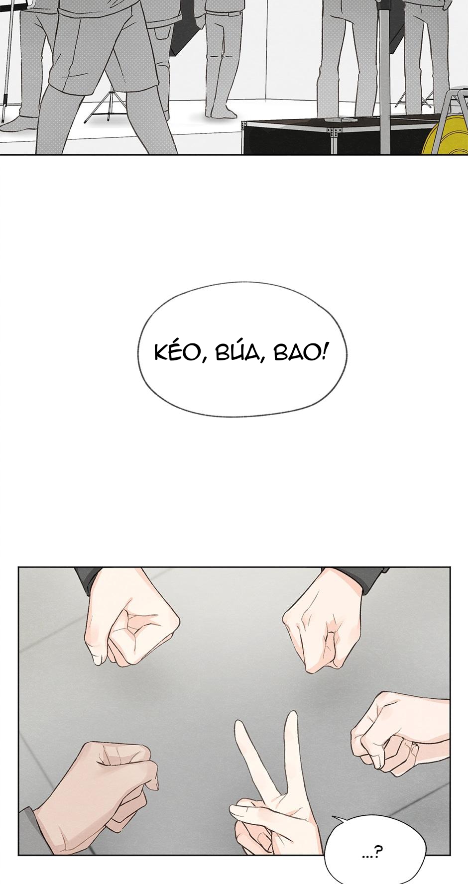 yêu hay không yêu chapter 5 20