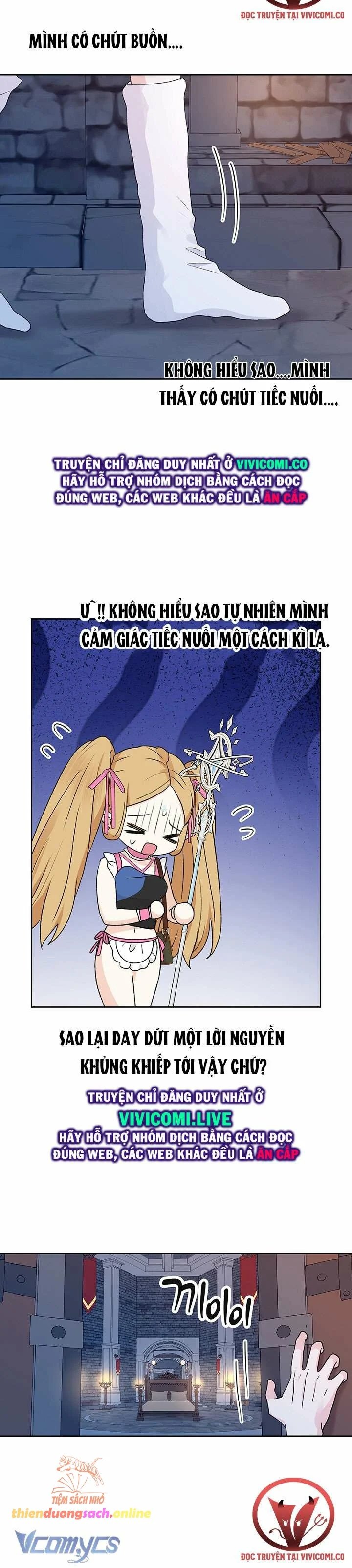 [18+] người tình của yêu tinh chapter 30 41