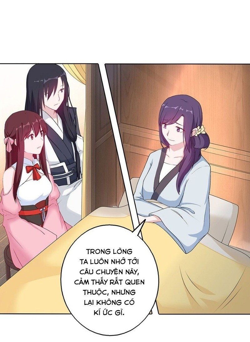 lầu trà thủy sinh mộng chapter 30 46