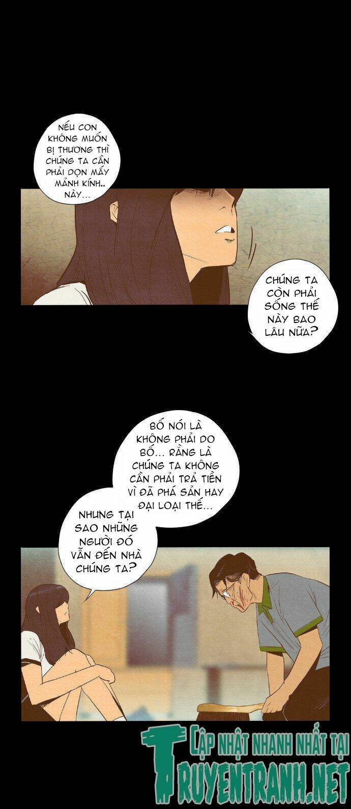 nạn nhân hồi sinh chapter 9 13