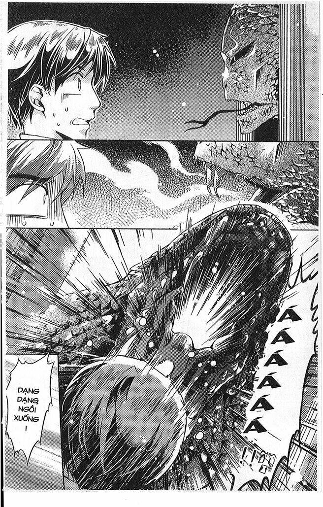 đặc thù truyền thuyết chapter 40 15