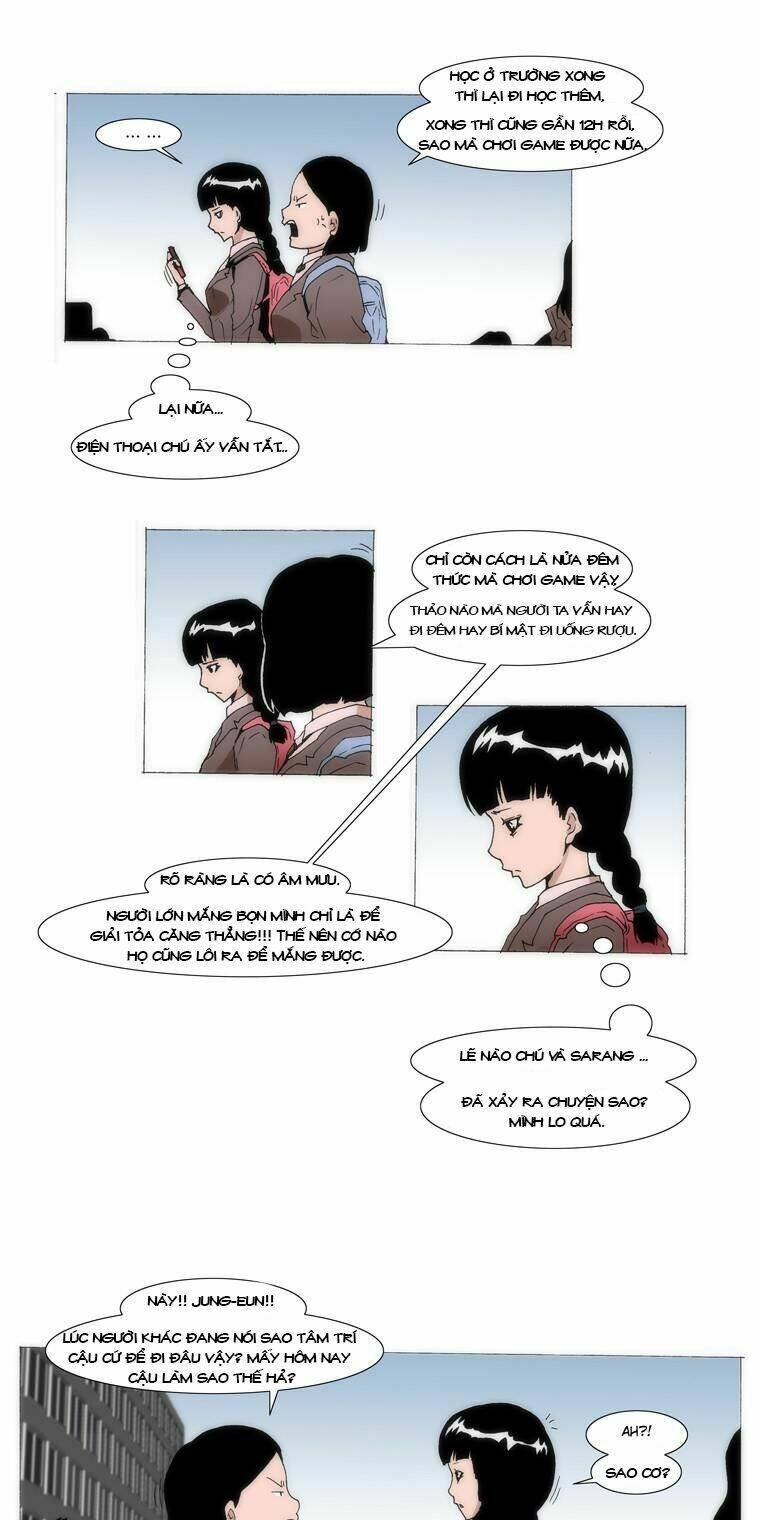 siêu năng 1.5 chapter 18 4