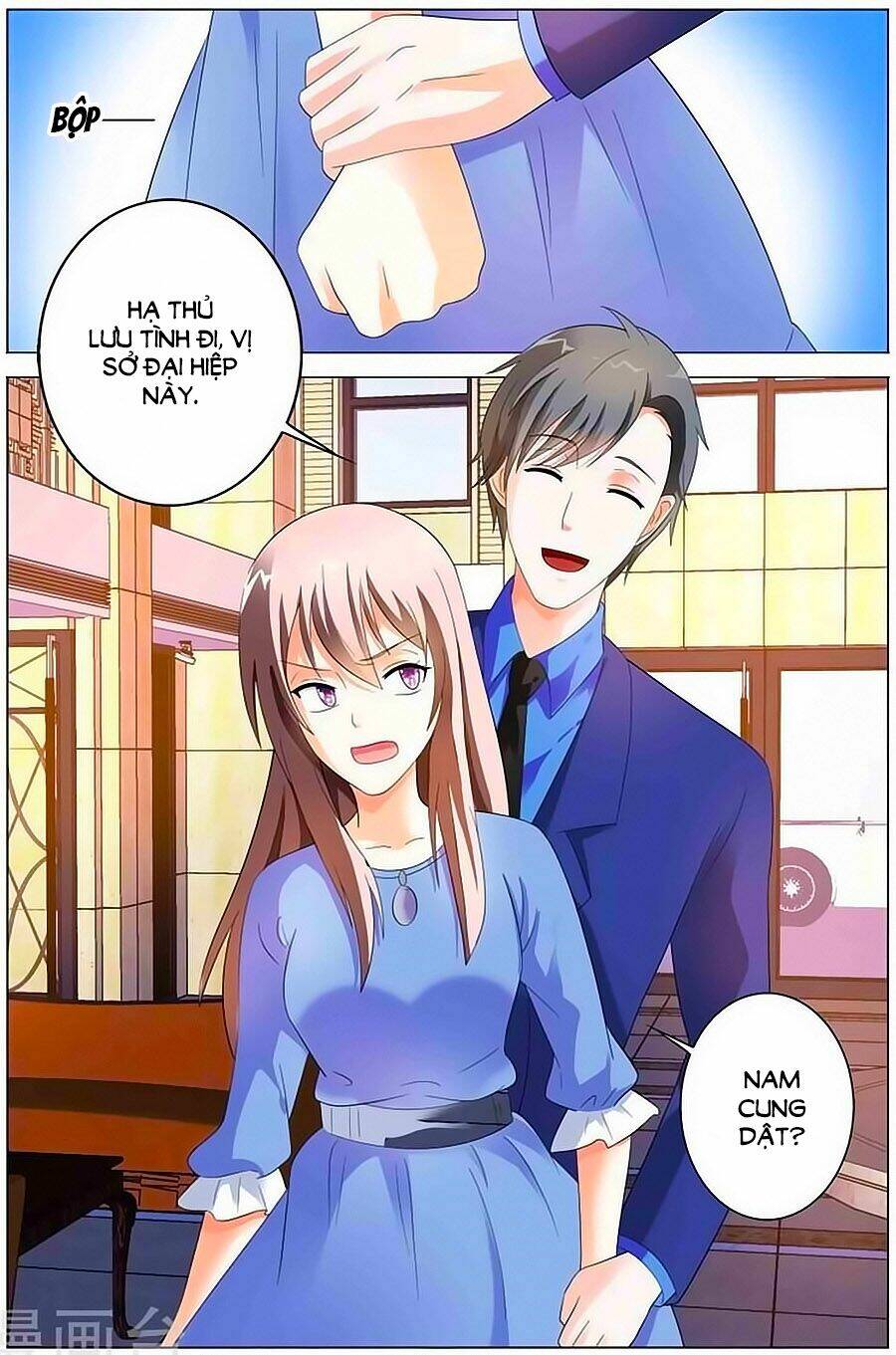 thủ tịch ngoan ngoan ái chapter 32 10