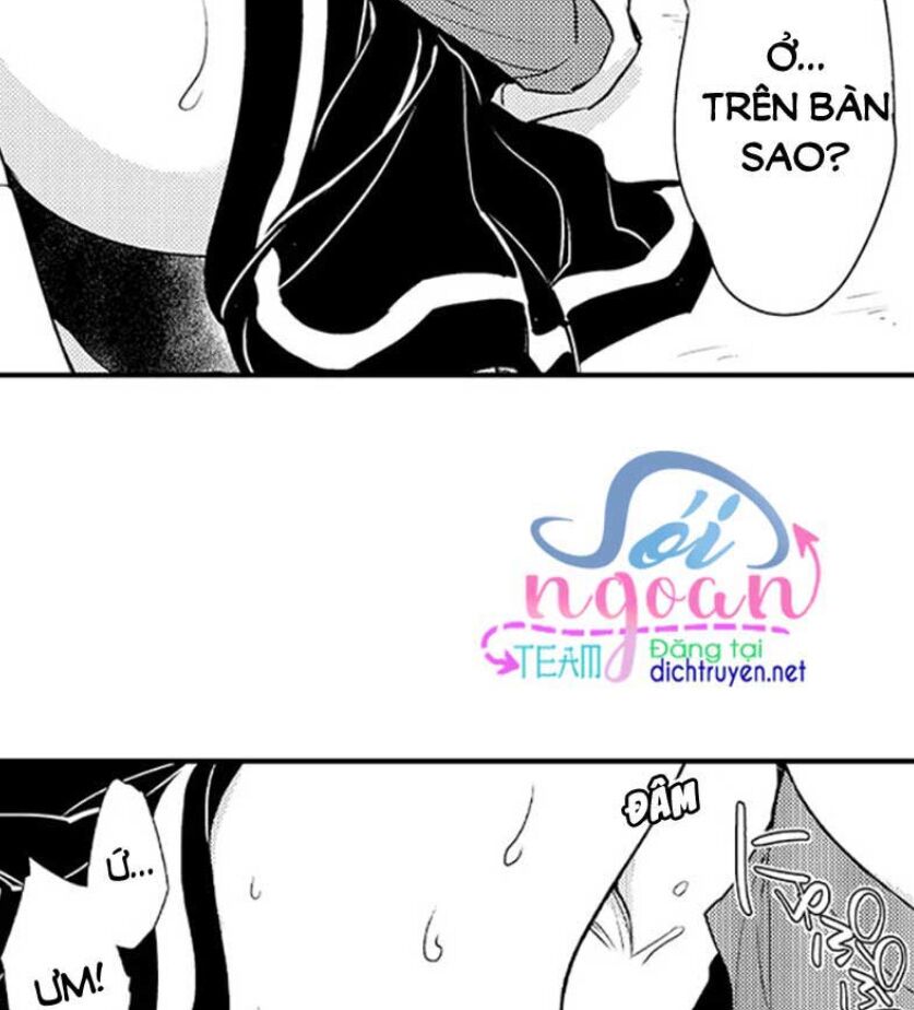 để em ngủ cùng anh nha, haruomi! chapter 18 5