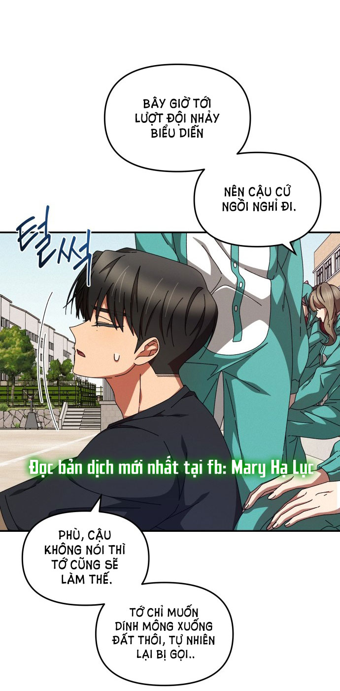 bạn gái tôi là robot -câu chuyện của cheol soo và young hee chapter 20 16