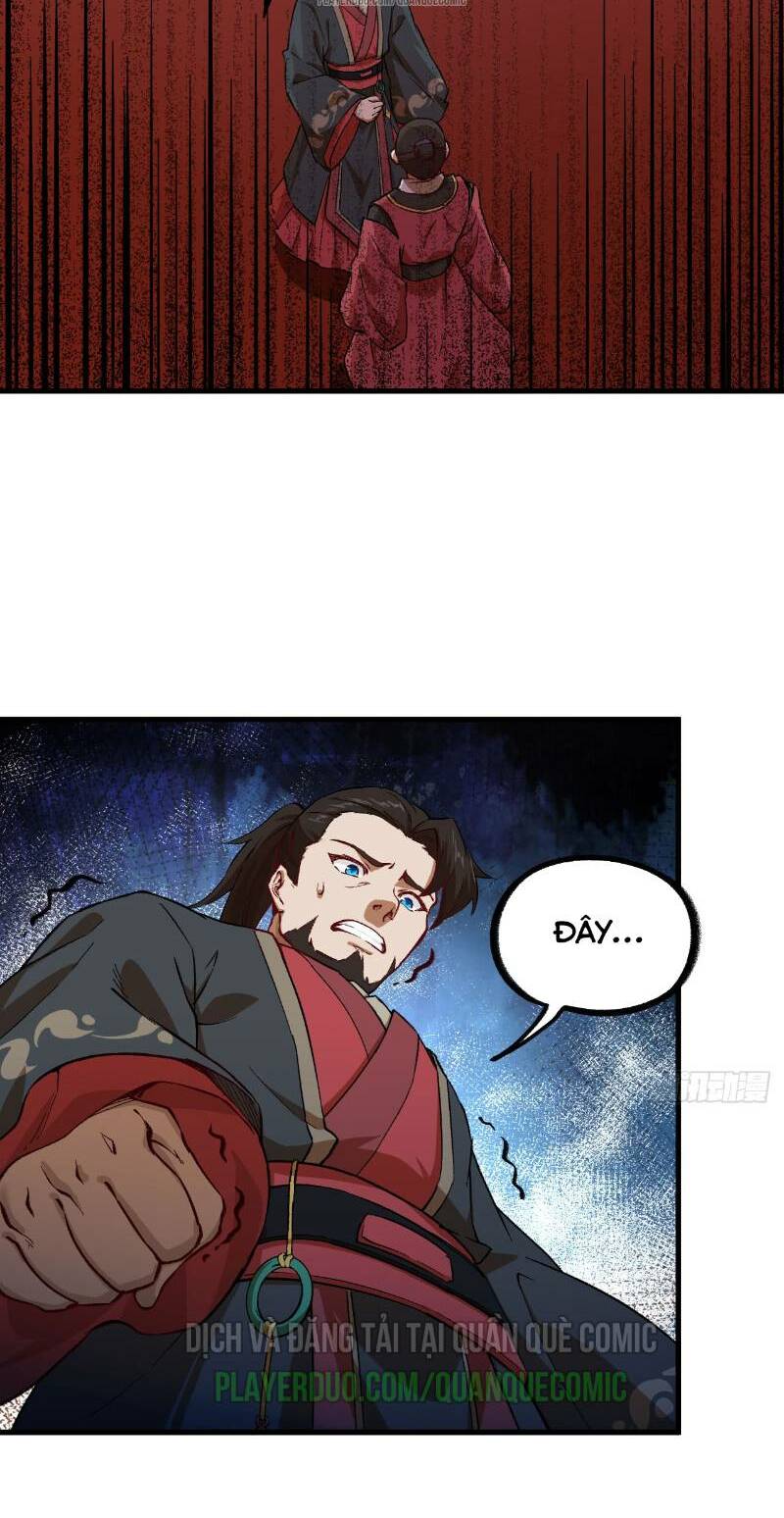 trường an tưởng tượng chapter 53 12