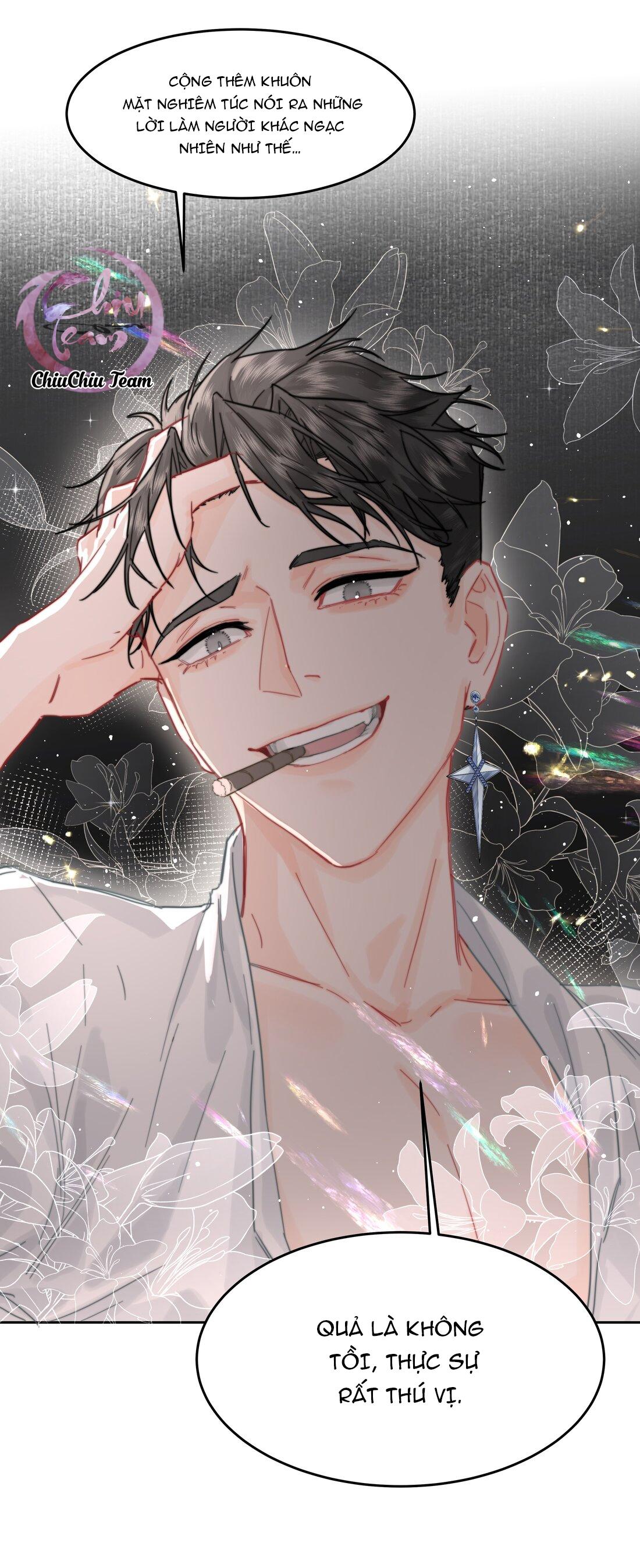 bạn trai cũ trở thành vua chapter 11 11