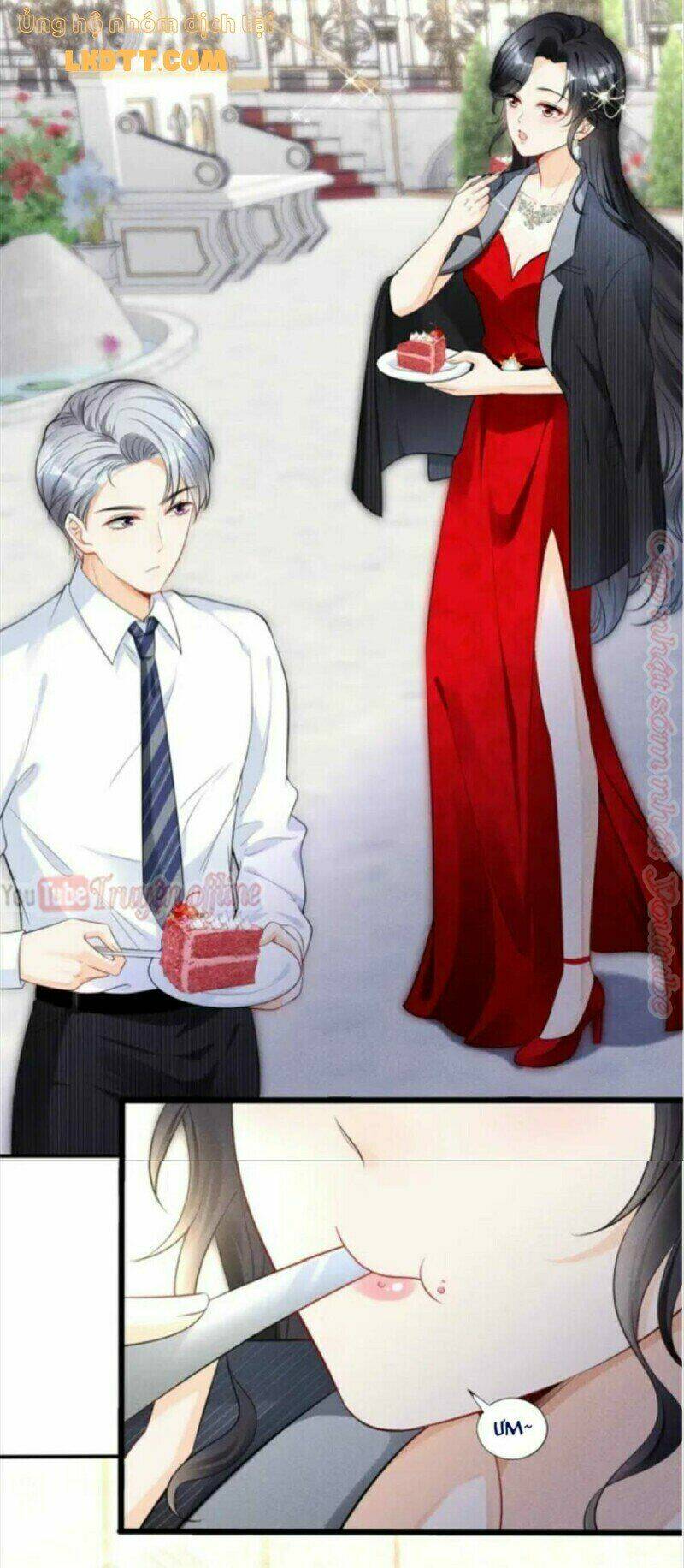 tôi trở thành tổ tông của 5 vị đại lão chapter 40 8